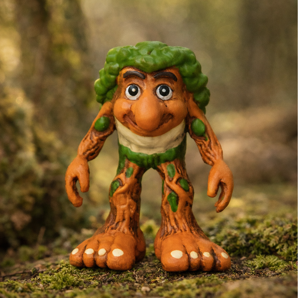 Brainrot Figure Blind box