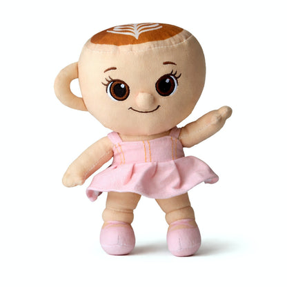 Ballerina Cappuccina