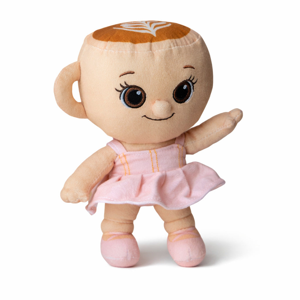 Ballerina Cappuccina