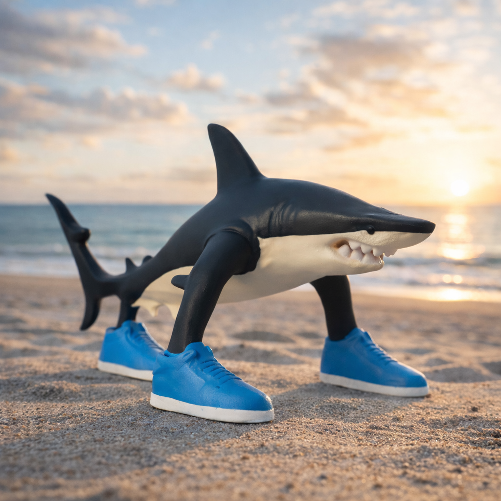 Brainrot Figure Blind box