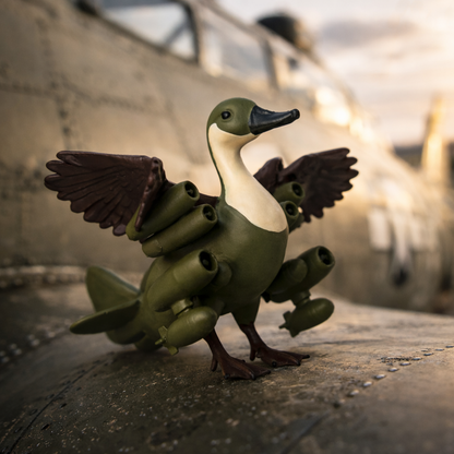 Brainrot Figure Blind box