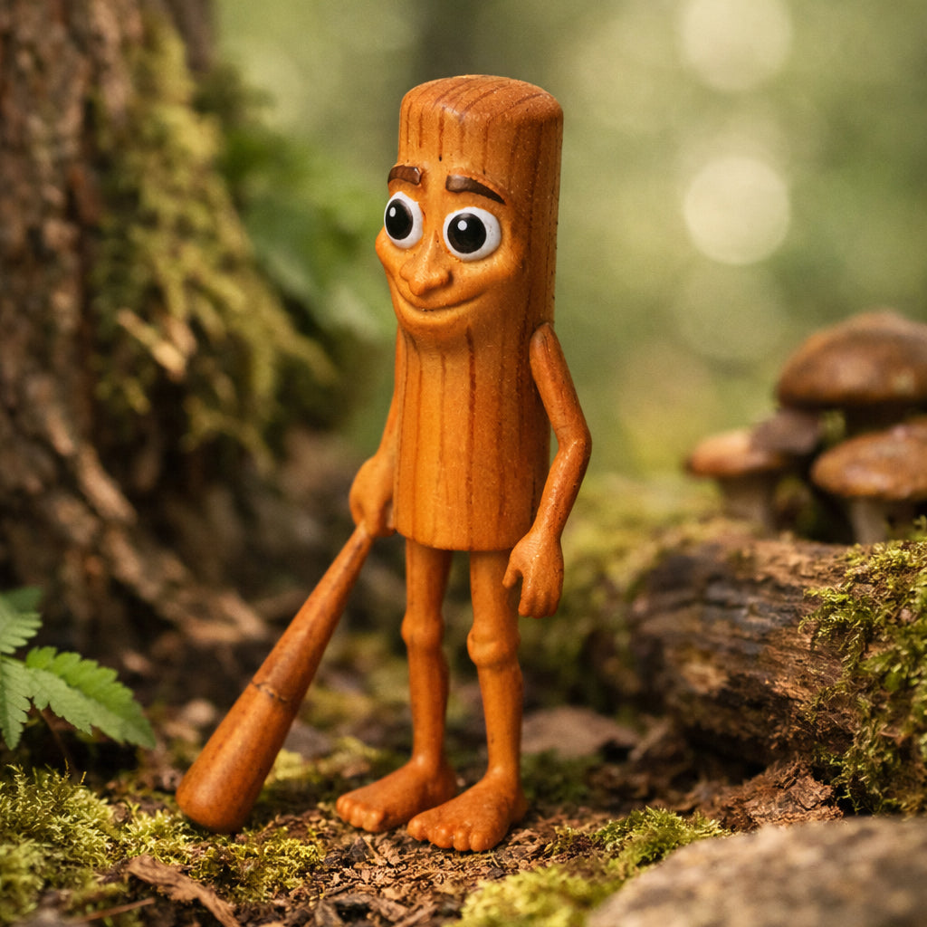 Brainrot Figure Blind box