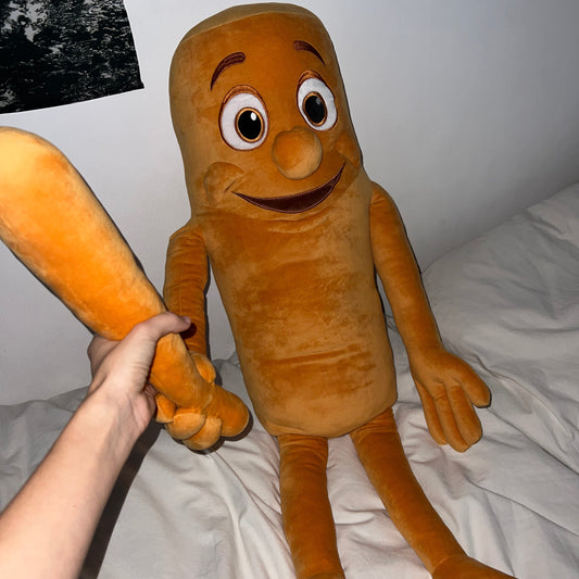 PLUSH TUNGTUNGTUNG SAHUR XL