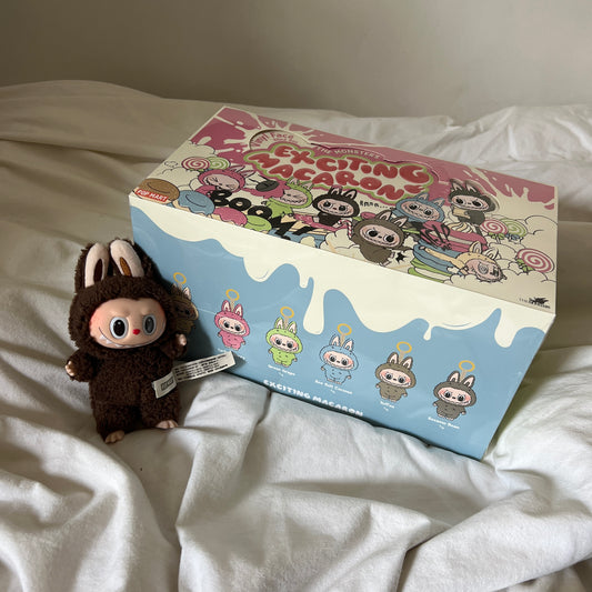 Labubu Exciting Macarons